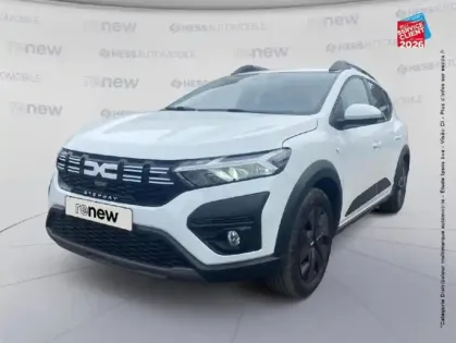 Photo Dacia Sandero Stepway Expression
