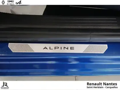 Photo 12 Renault Clio  1.0 TCe 90ch esprit Alpine