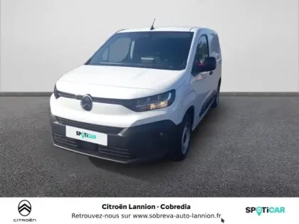 Photo Citroën Berlingo Pack Premium Connect