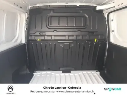 Photo 5 Citroën Berlingo  Van M Diesel 100ch Pack Premium Connect