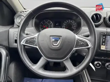 Photo 10 Dacia Duster  1.5 Blue dCi 115ch Prestige 4x2 E6U