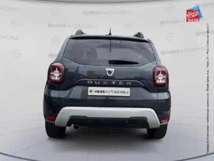 Photo 5 Dacia Duster  1.5 Blue dCi 115ch Prestige 4x2 E6U