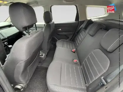 Photo 9 Dacia Duster  1.5 Blue dCi 115ch Prestige 4x2 E6U