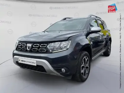 Photo Dacia Duster Prestige