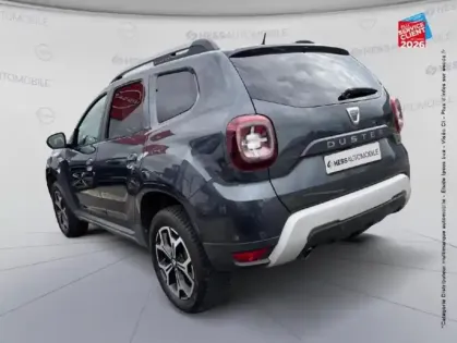 Photo 6 Dacia Duster  1.5 Blue dCi 115ch Prestige 4x2 E6U