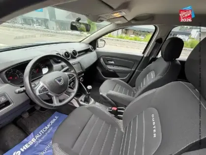 Photo 13 Dacia Duster  1.5 Blue dCi 115ch Prestige 4x2 E6U