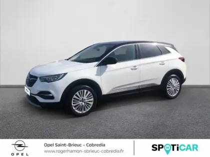 Photo Opel Grandland X Design Line