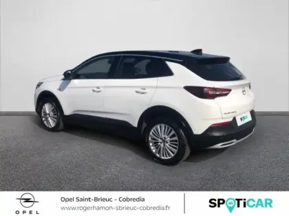 Photo 6 Opel Grandland X  1.2 Turbo 130ch Design Line BVA