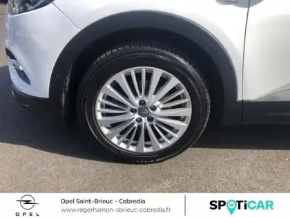Photo 10 Opel Grandland X  1.2 Turbo 130ch Design Line BVA
