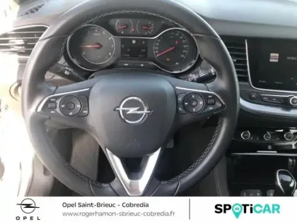 Photo 11 Opel Grandland X  1.2 Turbo 130ch Design Line BVA