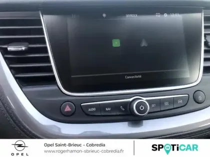 Photo 13 Opel Grandland X  1.2 Turbo 130ch Design Line BVA