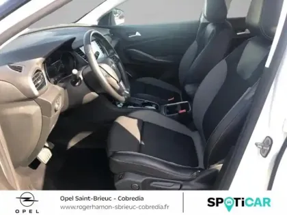 Photo 8 Opel Grandland X  1.2 Turbo 130ch Design Line BVA