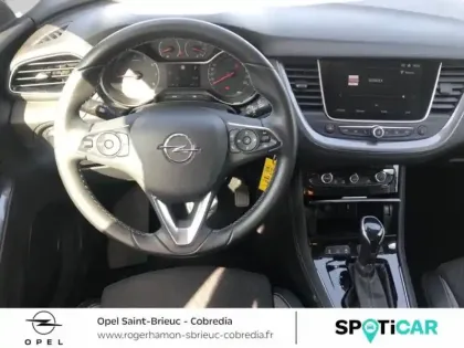 Photo 7 Opel Grandland X  1.2 Turbo 130ch Design Line BVA