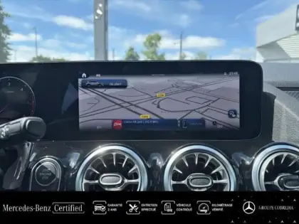 Photo 7 Mercedes GLA  200 d 150ch AMG Line 8G-DCT