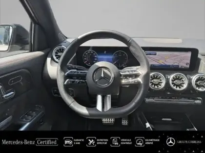 Photo 6 Mercedes GLA  200 d 150ch AMG Line 8G-DCT