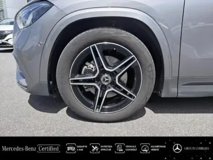 Photo 12 Mercedes GLA  200 d 150ch AMG Line 8G-DCT