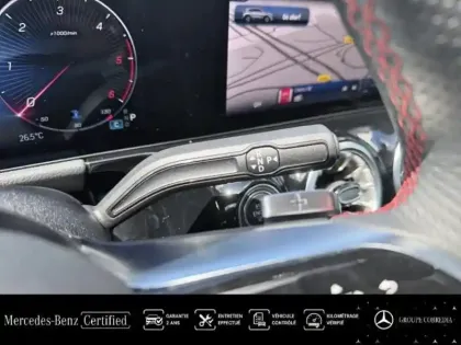 Photo 9 Mercedes GLA  200 d 150ch AMG Line 8G-DCT
