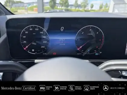 Photo 8 Mercedes GLA  200 d 150ch AMG Line 8G-DCT