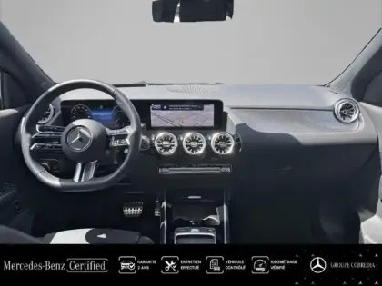 Photo 5 Mercedes GLA  200 d 150ch AMG Line 8G-DCT