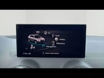 Photo 13 Audi Q2  35 TFSI 150ch Advanced S tronic 7