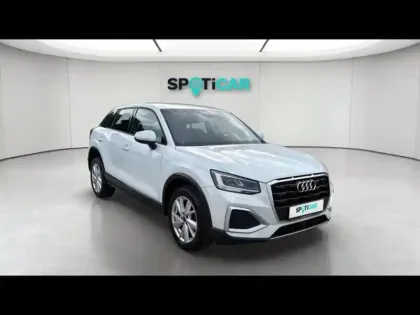 Photo 8 Audi Q2  35 TFSI 150ch Advanced S tronic 7