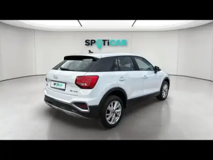 Photo 6 Audi Q2  35 TFSI 150ch Advanced S tronic 7