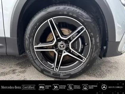 Photo 14 Mercedes GLB  200 d 150ch AMG Line 8G-DCT