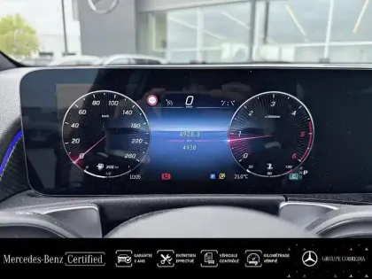 Photo 8 Mercedes GLB  200 d 150ch AMG Line 8G-DCT