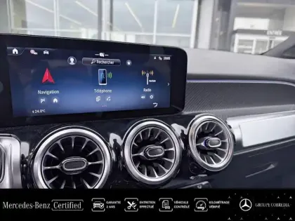 Photo 7 Mercedes GLB  200 d 150ch AMG Line 8G-DCT