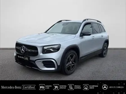 Photo Mercedes Glb Amg Line