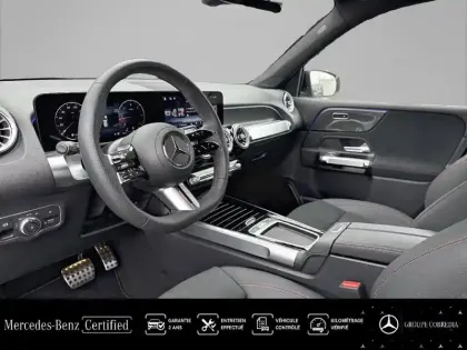 Photo 5 Mercedes GLB  200 d 150ch AMG Line 8G-DCT