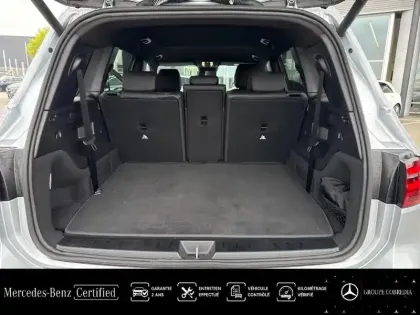 Photo 11 Mercedes GLB  200 d 150ch AMG Line 8G-DCT