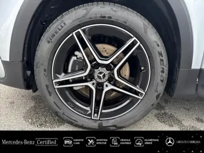 Photo 13 Mercedes GLB  200 d 150ch AMG Line 8G-DCT