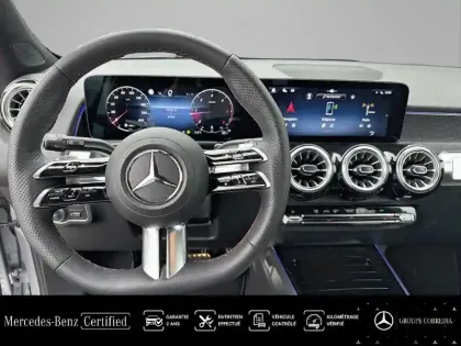 Photo 6 Mercedes GLB  200 d 150ch AMG Line 8G-DCT