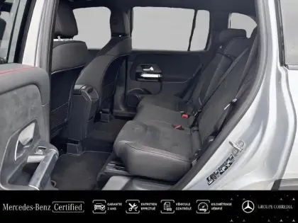 Photo 10 Mercedes GLB  200 d 150ch AMG Line 8G-DCT