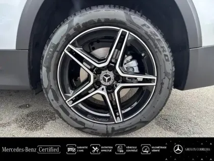 Photo 12 Mercedes GLB  200 d 150ch AMG Line 8G-DCT