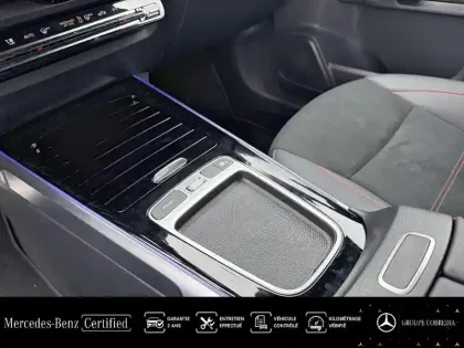 Photo 9 Mercedes GLB  200 d 150ch AMG Line 8G-DCT