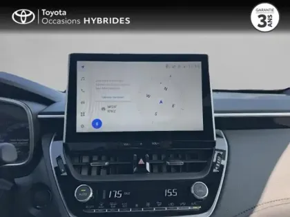 Photo 14 Toyota Corolla  CROSS 1.8 hybrid 140 DESIGN