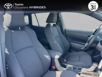 Photo 5 Toyota Corolla  CROSS 1.8 hybrid 140 DESIGN