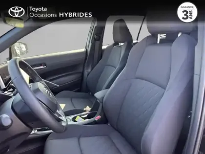 Photo 10 Toyota Corolla  CROSS 1.8 hybrid 140 DESIGN