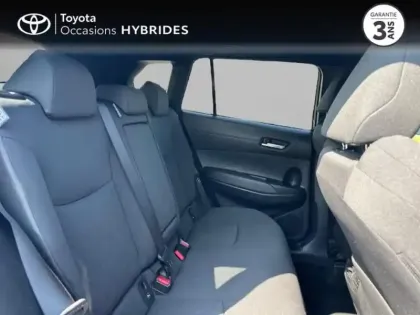 Photo 6 Toyota Corolla  CROSS 1.8 hybrid 140 DESIGN