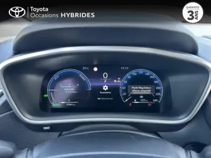 Photo 13 Toyota Corolla  CROSS 1.8 hybrid 140 DESIGN