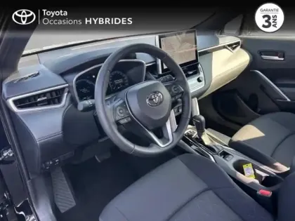 Photo 8 Toyota Corolla  CROSS 1.8 hybrid 140 DESIGN