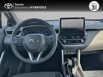 Photo 7 Toyota Corolla  CROSS 1.8 hybrid 140 DESIGN
