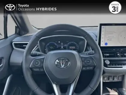Photo 12 Toyota Corolla  CROSS 1.8 hybrid 140 DESIGN