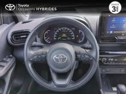 Photo 8 Toyota Yaris  Cross 116h Collection MY22