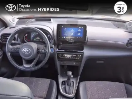 Photo 7 Toyota Yaris  Cross 116h Collection MY22