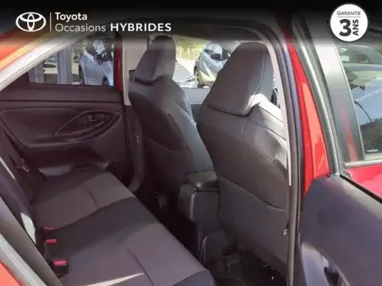Photo 6 Toyota Yaris  Cross 116h Collection MY22