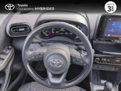 Photo 12 Toyota Yaris  Cross 116h Collection MY22