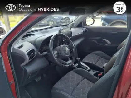 Photo 10 Toyota Yaris  Cross 116h Collection MY22